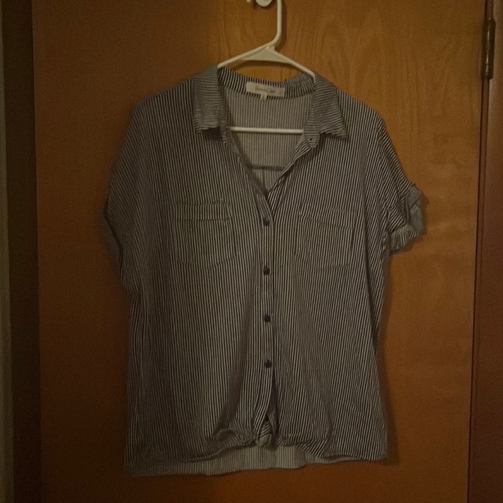 Button down top